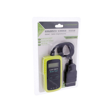 SKANER DIAGNOSTIKIMI (LEXUES GABIMI) EOBD/ OBD-II CM-58066