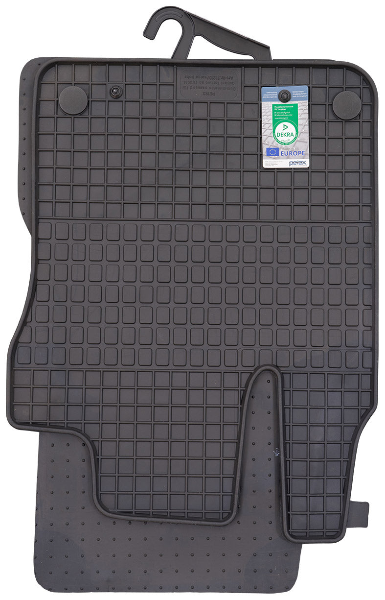 SHTRESA GOME PETEX SMART FORTWO CABRIO 2/2016+ 2 COPE