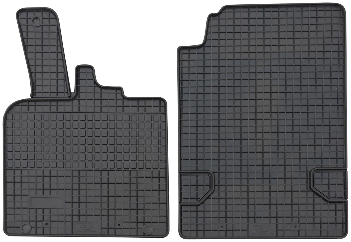 SHTRESA GOME PETEX SMART FORTWO 3/2007-10/2014 2 COPE