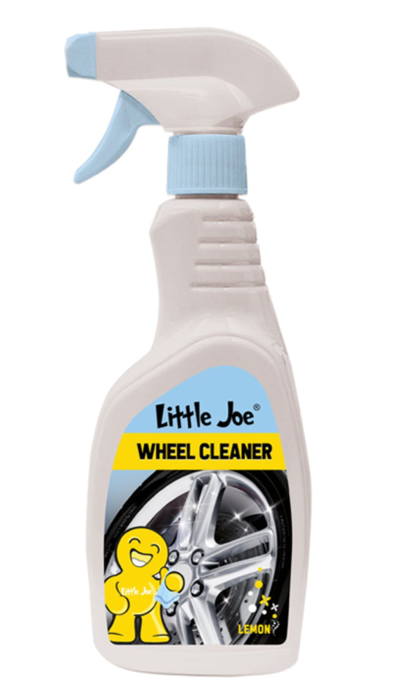 SOLUCION DISQESH LITTLE JOE WHEEL CLEANER LEMON 500 mL-CR01