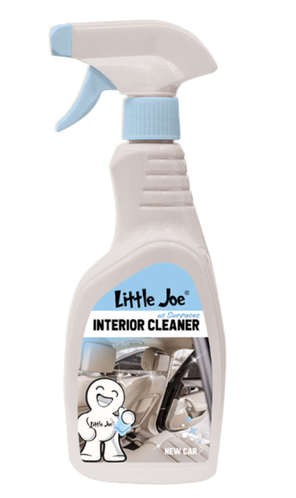 SOLUCION PASTRUES INTERIORI LITTLE JOE INTERIOR CLEANER NEW CAR 500 mL-CR04