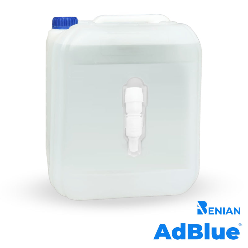 SOLUCION ADBLUE PER MARMITA KATALITIKE PRISTA (ISO 22241-1/ EURO 4/5/6) 10L