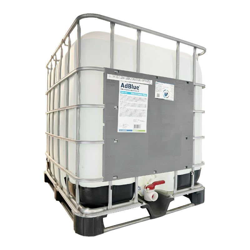SOLUCION ADBLUE PER MARMITA KATALITIKE PRISTA (ISO 22241-1/ EURO 4/5/6) IBC 1000L