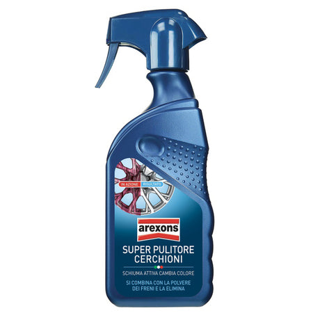 SOLUCION DISQESH AREXONS SUPER PULITORE CERCHIONI 500 mL-8274