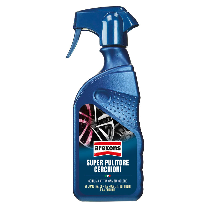 SOLUCION DISQESH AREXONS SUPER PULITORE CERCHIONI 500 mL-8274