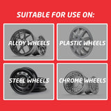 SOLUCION DISQESH CARPLAN DEMON WHEELS 5L-CDE005