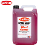 SOLUCION DISQESH CARPLAN TRADE WHEEL CLEANER 5L-CWC505