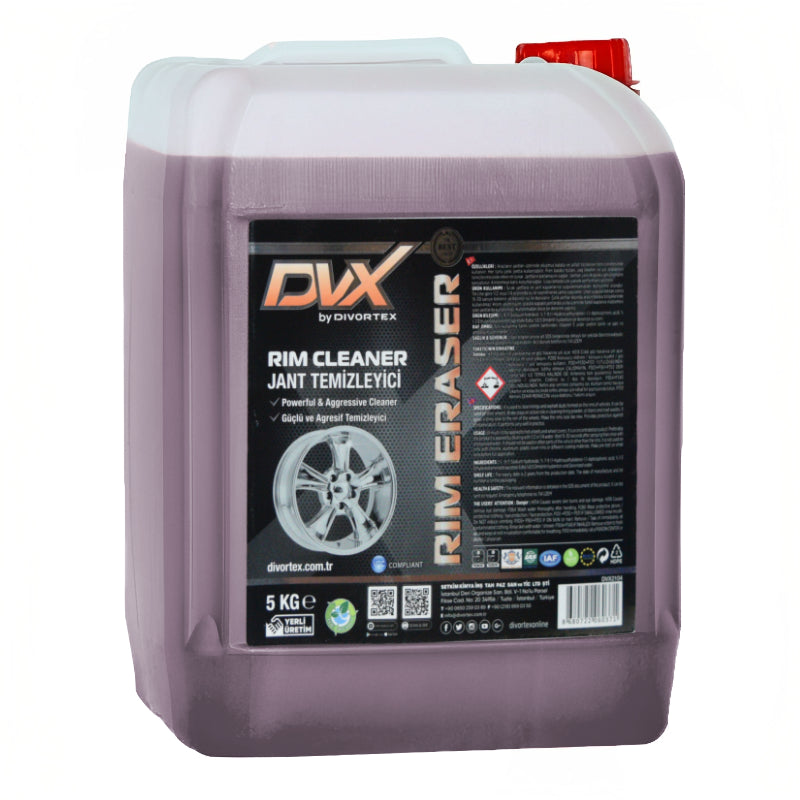 SOLUCION DISQESH DIVORTEX DVX-2104 FLASH (1:2-1:3) 5 kg