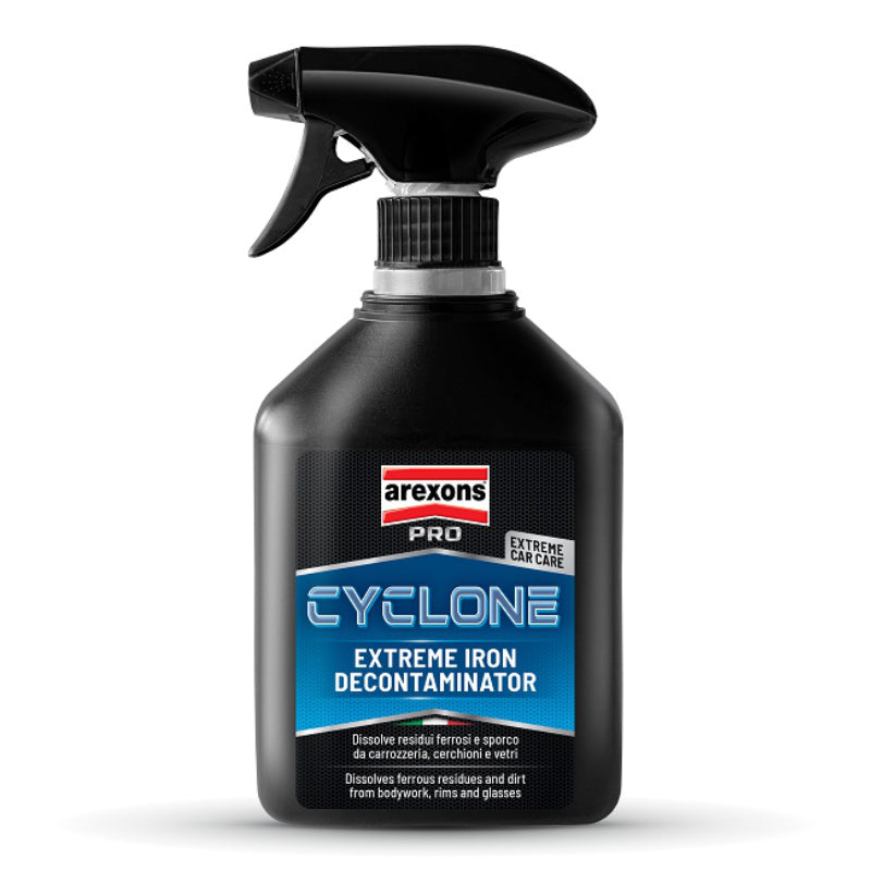 SOLUCION ELIMINUES HEKURI AREXONS PRO CYCLONE 500mL-8089