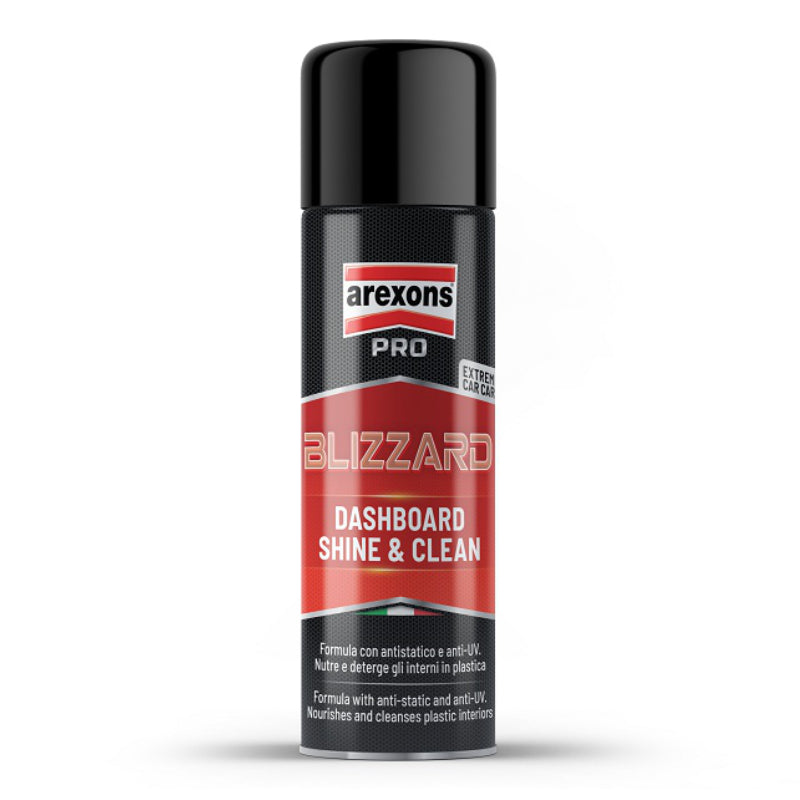 SOLUCION KROSKOTI ANTISTATIK DHE ANTI-UV AREXONS PRO BLIZZARD 400mL-8095