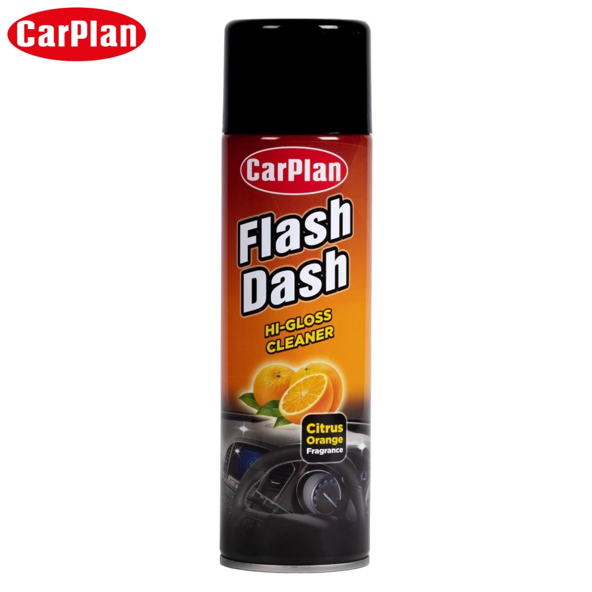 SOLUCION KROSKOTI CARPLAN FLASH DASH HI-GLOSS SHINE 500 ml-CVC500