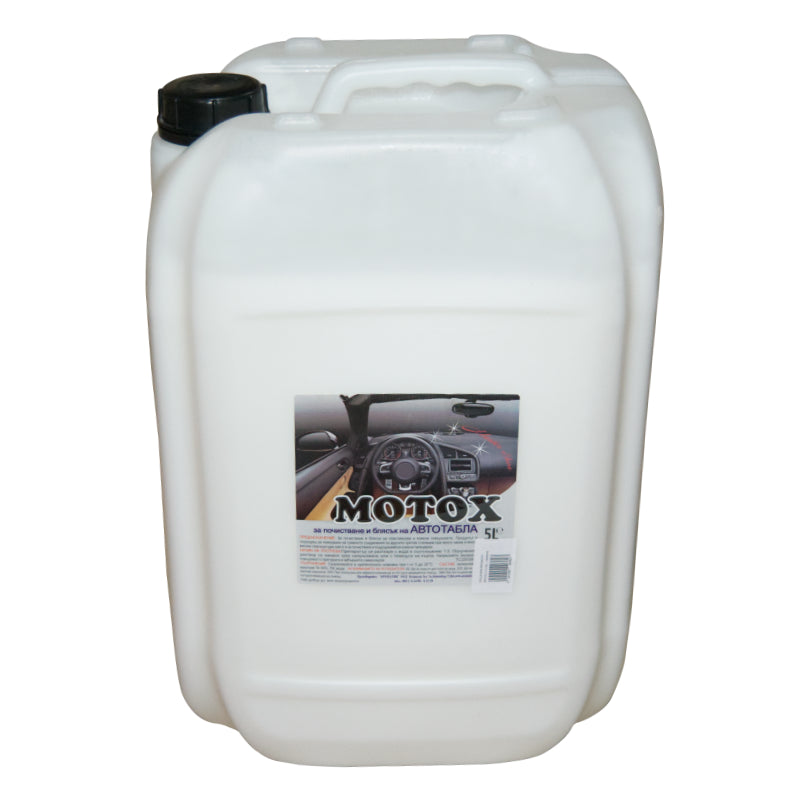 SOLUCION KROSKOTI MOTOX (1:2) 20 L - I BARDHE