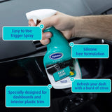 SOLUCION KROSKOTI TRIPLEWAX DASH SHINE 500 ml-TDS506