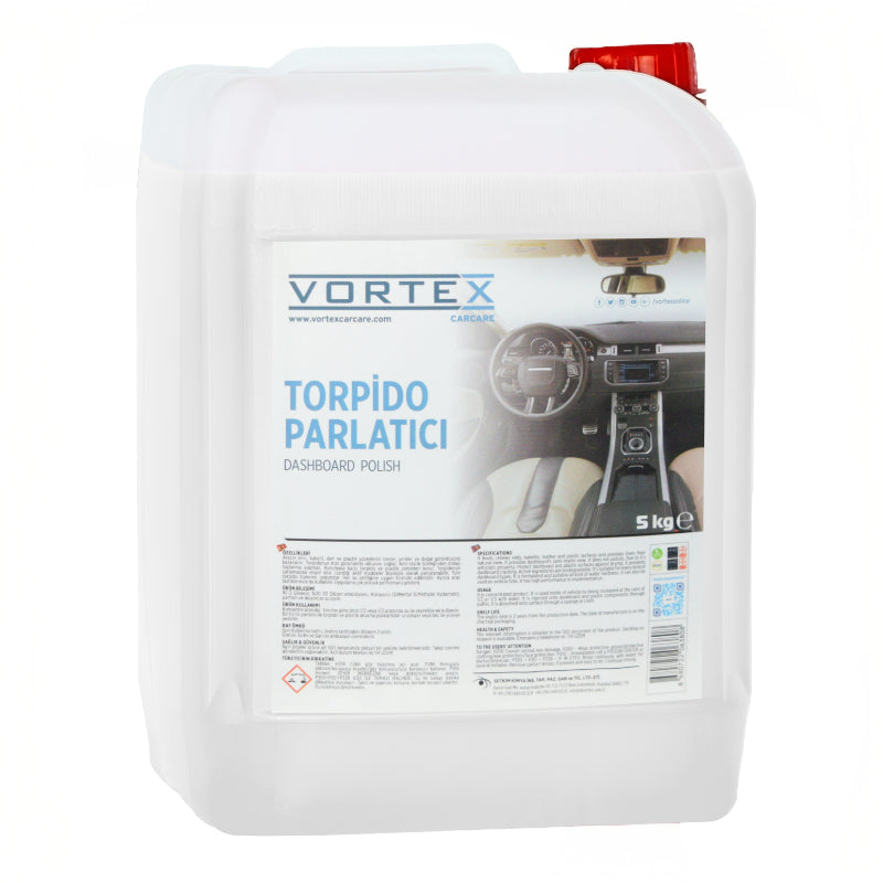 SOLUCION KROSKOTI VORTEX VRT-7201 POLISHING MILK (1:3-1:5) 5 kg