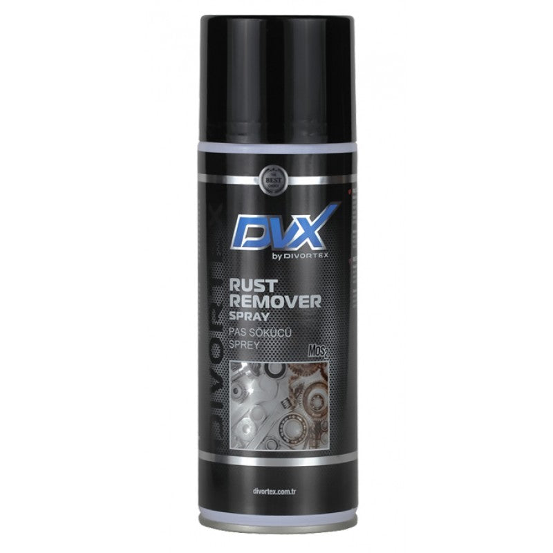 SOLUCION KUNDER NDRYSHKUT DIVORTEX AER-1103 POWERFUL RUST REMOVER 400 mL