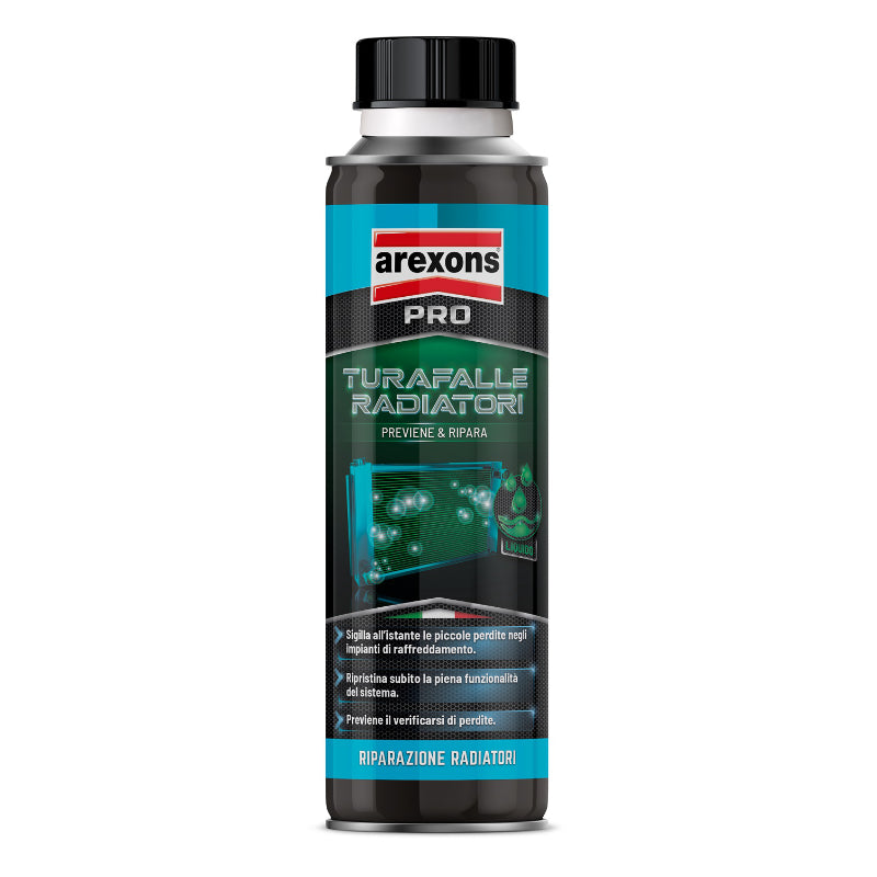 SOLUCION KUNDER RRJEDHJES SE RADIATORIT AREXONS 300 mL-3571/ 35711/ 35712