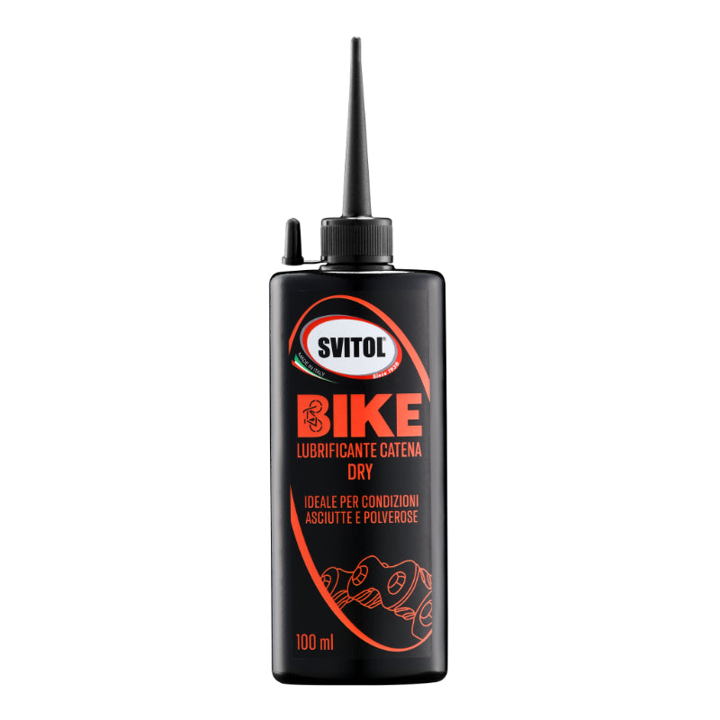 SOLUCION LUBRIFIKUES ZINXHIRI (I THATE) SVITOL BIKE CHAIN LUBRICANT DRY 100mL-4369/ 4473