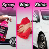 SOLUCION LUCIDIMI CARPLAN DEMON SHINE (Cherry) 1L-CDS101