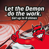 SOLUCION LUCIDIMI CARPLAN DEMON SHINE (Cherry) 2L-CDS201