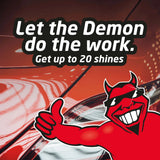 SOLUCION LUCIDIMI CARPLAN DEMON SHINE (Cherry) 5L-CDS005