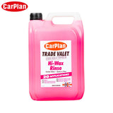 SOLUCION LUCIDIMI CARPLAN TRADE VALET HI-WAX RINSE 5L-CWR005