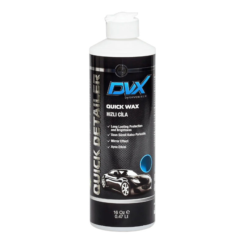 SOLUCION LUCIDIMI DIVORTEX DVX-2011 QUICK WAX 473 mL