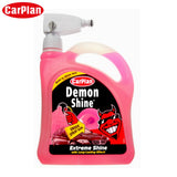 SOLUCION LUCIDIMI ME PISTOLETE CARPLAN DEMON SHINE (Cherry) 2L-CSV200
