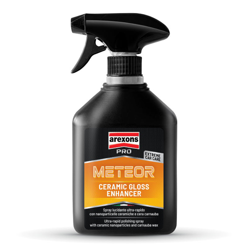 SOLUCION LUCIDIMI SPRAY NANO QERAMIKE AREXONS PRO METEOR 400mL-8098
