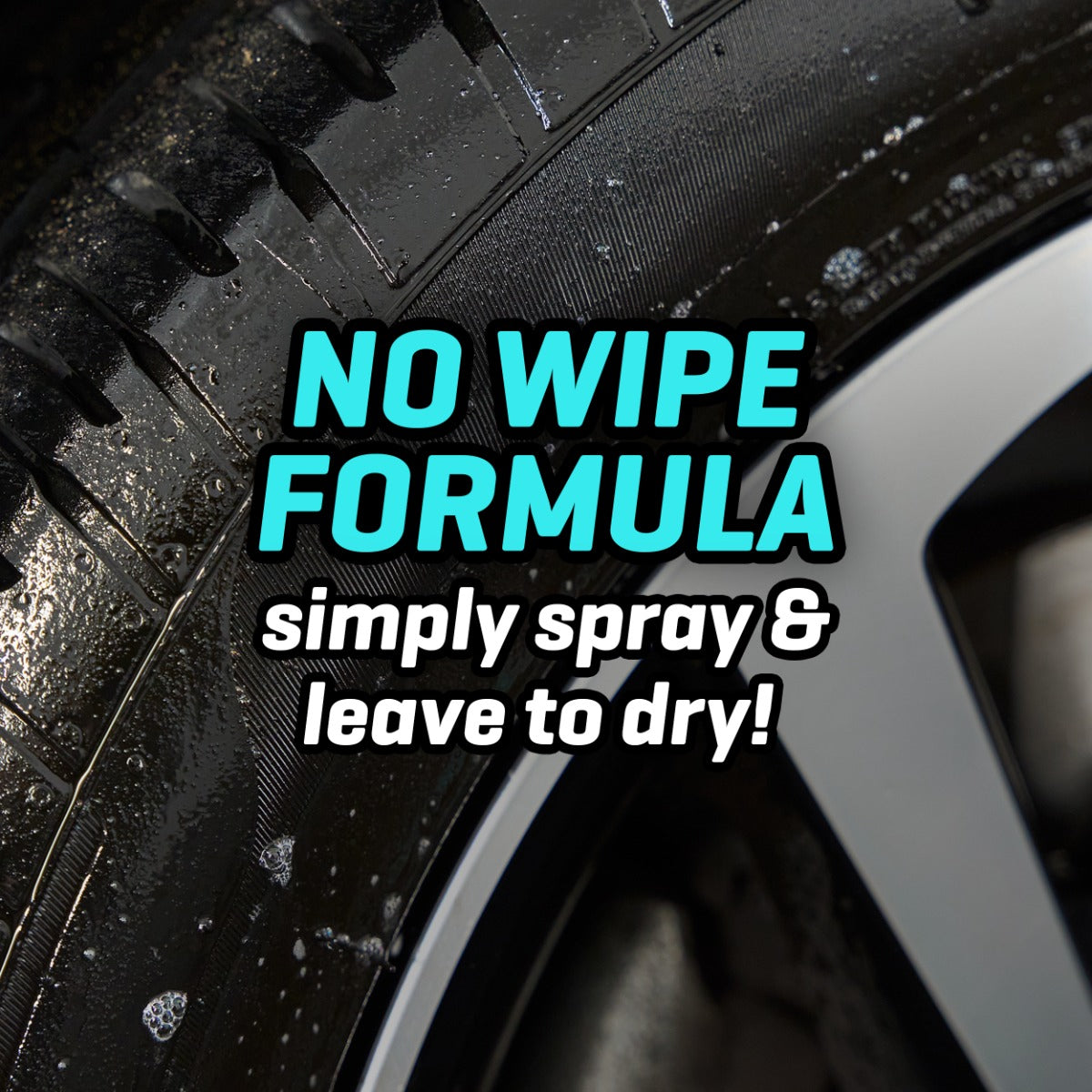 SOLUCION LUCIDUES GOMASH CARPLAN DEMON TYRES 1L-CDT101