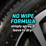 SOLUCION LUCIDUES GOMASH CARPLAN DEMON TYRES 1L-CDT101