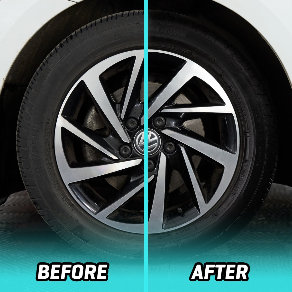 SOLUCION LUCIDUES GOMASH CARPLAN DEMON TYRES 1L-CDT101