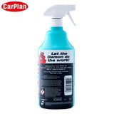 SOLUCION LUCIDUES GOMASH CARPLAN DEMON TYRES 1L-CDT101