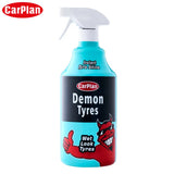 SOLUCION LUCIDUES GOMASH CARPLAN DEMON TYRES 1L-CDT101