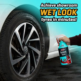 SOLUCION LUCIDUES GOMASH CARPLAN DEMON TYRES 1L-CDT101