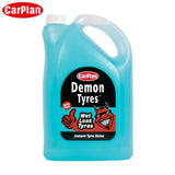 SOLUCION LUCIDUES GOMASH CARPLAN DEMON TYRES 5L-CDT005