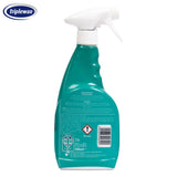 SOLUCION LUCIDUES GOMASH TRIPLEWAX TYRE SHINE 500 ml-TTS506