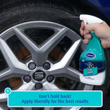 SOLUCION LUCIDUES GOMASH TRIPLEWAX TYRE SHINE 500 ml-TTS506