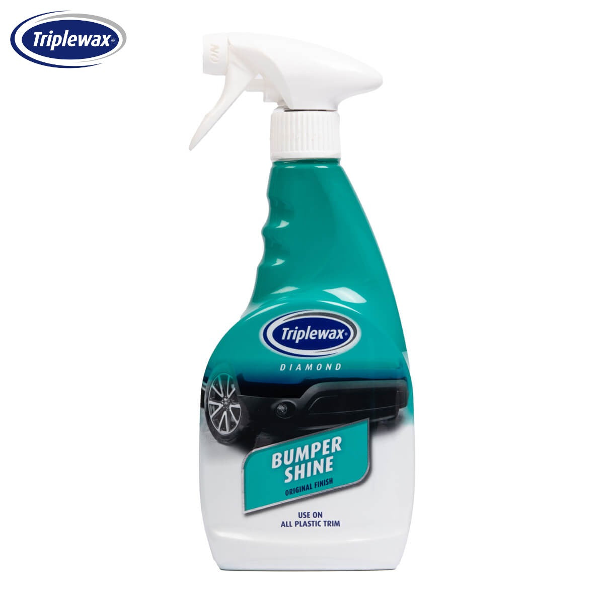 SOLUCION LUCIDUES PARAKOLPI TRIPLEWAX BUMPER SHINE 500 ml-TBR506