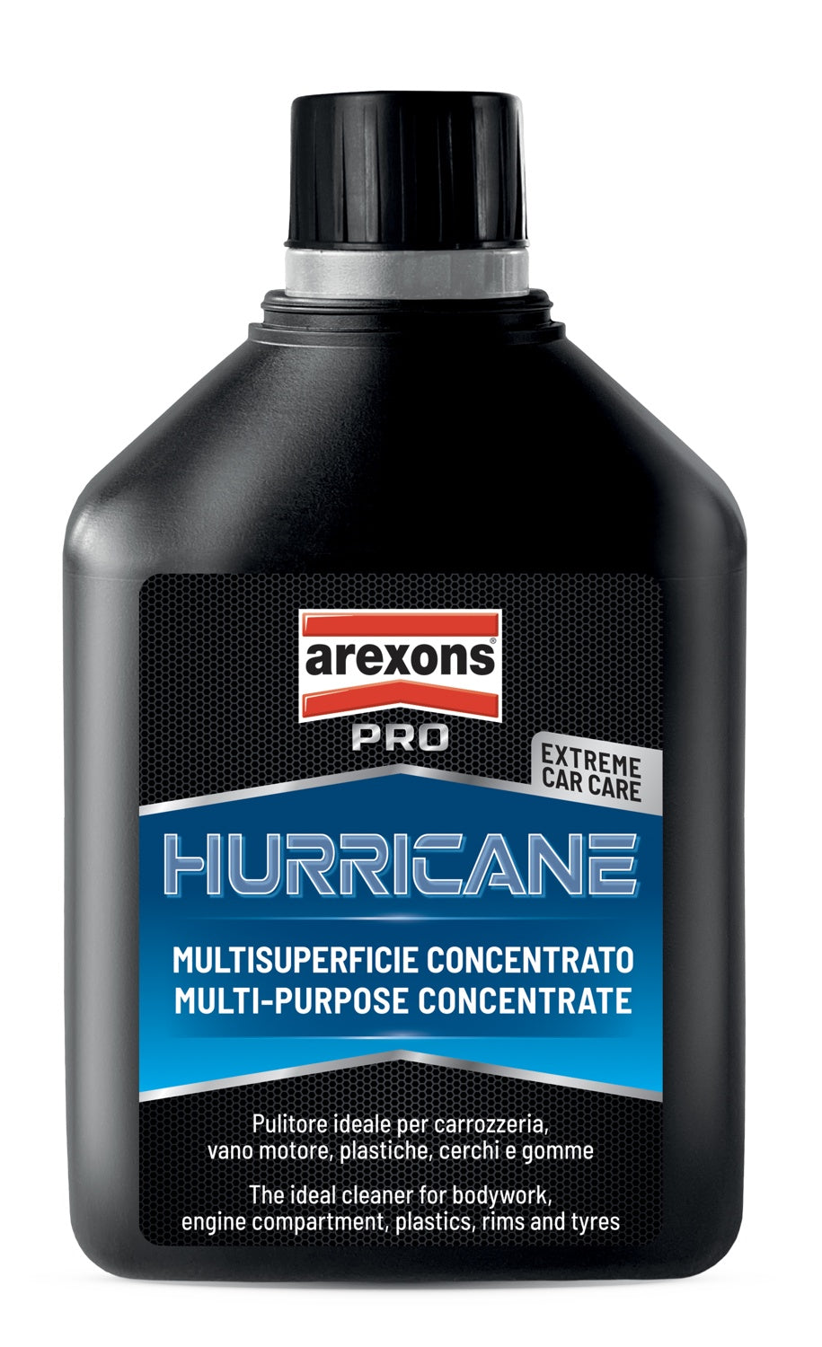 SOLUCION PASTRIMI MULTI-FUNKSIONAL AREXONS PRO HURRICANE (conc. 1:5-1:20) 500 mL-8217