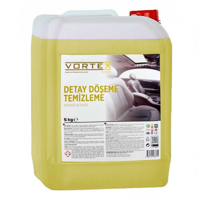 SOLUCION PASTRIM INTERIORI UNIVERSAL VORTEX VRT-7301 INTERIOR DETAILER (1:1-1:2) 5 kg