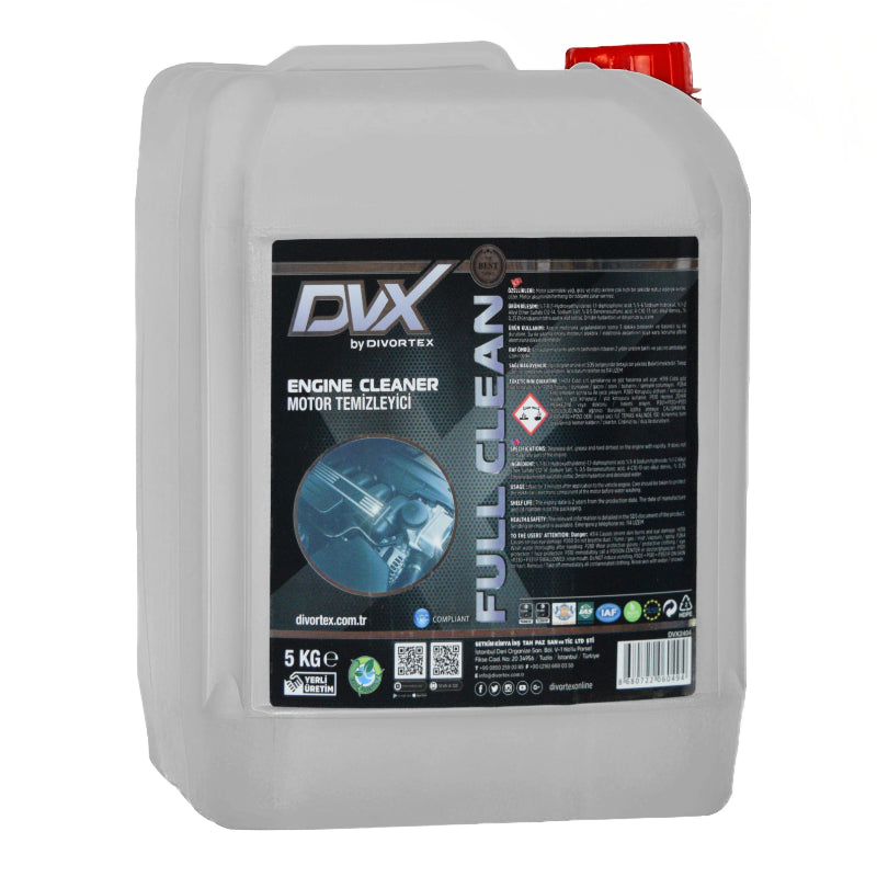 SOLUCION PASTRIM MOTORRI DIVORTEX DVX-2404 FULL CLEAN (1:2-1:3) 5 kg
