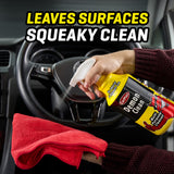 SOLUCION PASTRUES INTERIORI CARPLAN DEMON CLEAN (Citrus) 1L-CDC101