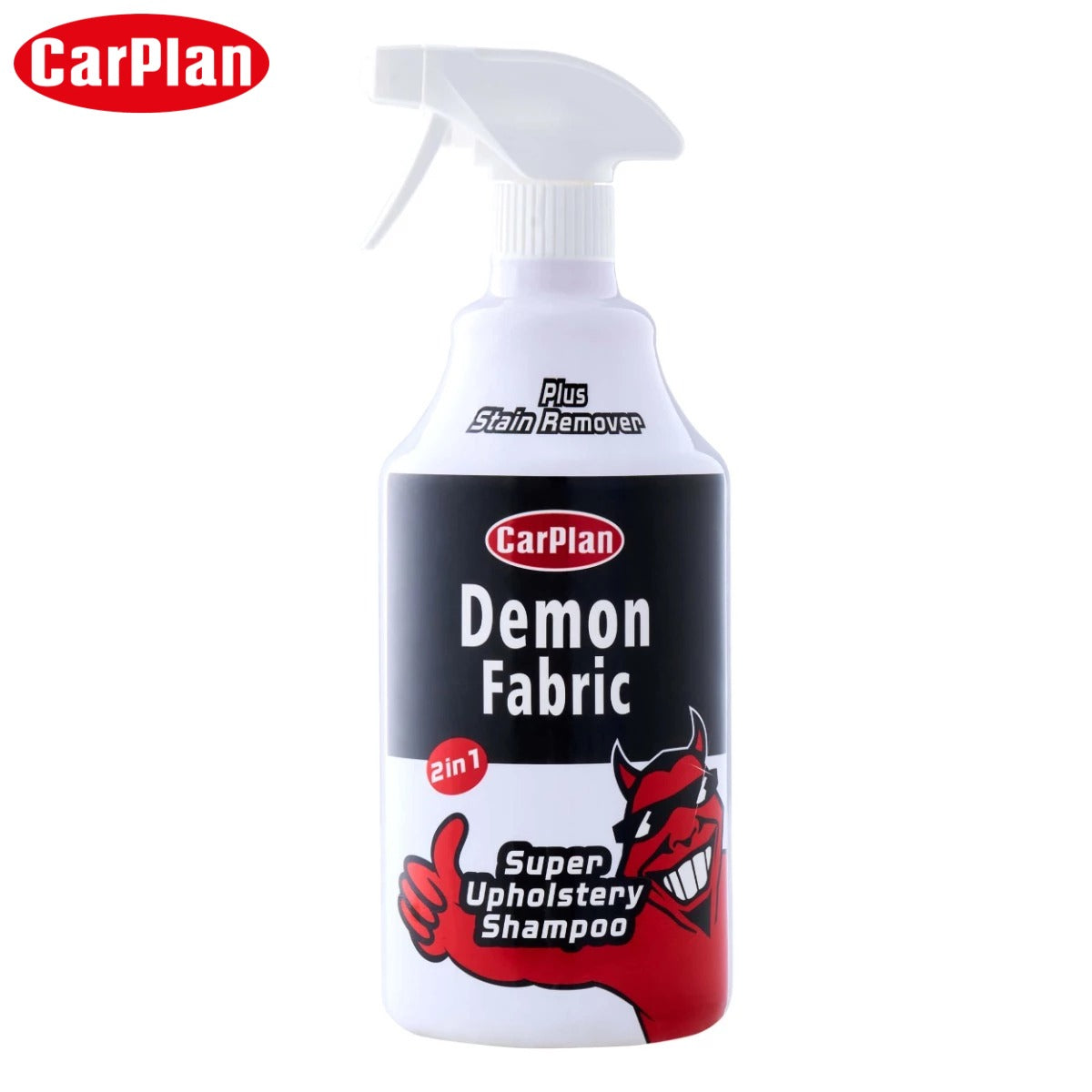 SOLUCION PASTRUES TAPICERIE CARPLAN DEMON FABRIC 1L-CDF101