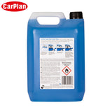 SOLUCION PASTRUES XHAMASH CARPLAN TRADE VALET CRYSTAL GLASS (Hand Wash) 5L-CFG005