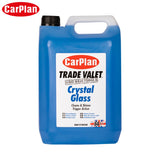 SOLUCION PASTRUES XHAMASH CARPLAN TRADE VALET CRYSTAL GLASS (Hand Wash) 5L-CFG005