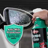 SOLUCION PASTRUES XHAMI CARPLAN DEMON GLASS CLEANER 1L-CDG101