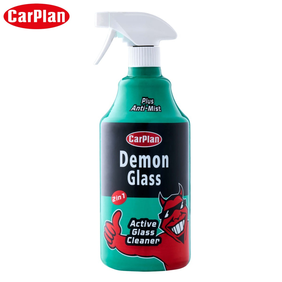 SOLUCION PASTRUES XHAMI CARPLAN DEMON GLASS CLEANER 1L-CDG101