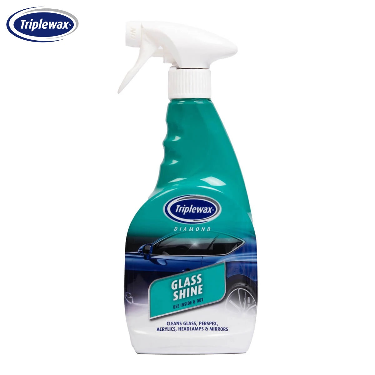 SOLUCION PASTRUES XHAMI TRIPLEWAX GLASS SHINE 500 ml-TGS514