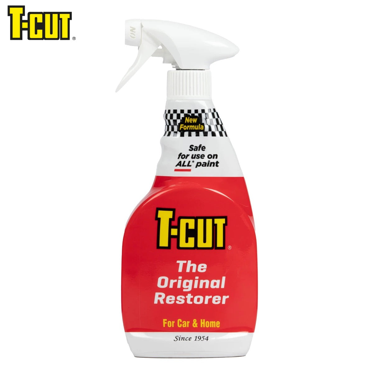 SOLUCION PER GERVISHTJE T-CUT THE ORIGINAL RESTORER 500 ml-TCO506