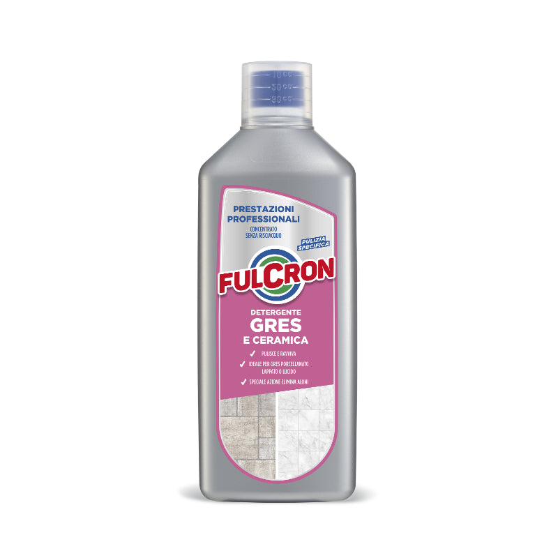 SOLUCION PER GRES DHE QERAMIKE FULCRON PAVIMENTI GRES 1L-2595